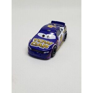 Jack DePost Tow Cap #4 Diecast Metal Vehicle Disney Pixar Cars 3 DXV64